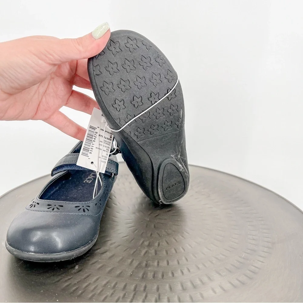 Children’s Place Navy Girls Shoes